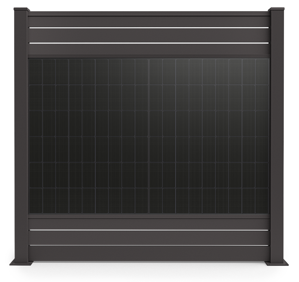 Solarzaun Aluna Uebersicht 1