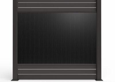 falagotti Solarzaun Aluna